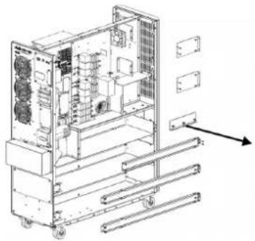 Tripp Lite S3M30KXNIB - Instalación y Configuración - 2