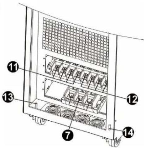 Tripp Lite S3M30KXNIB - 3.YctaHOBka NHaCTpoiKa - 3