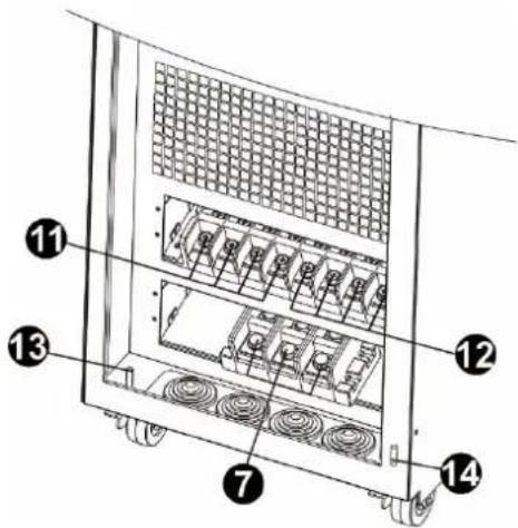 Tripp Lite S3M30KXNIB - Installation and Setup - 3