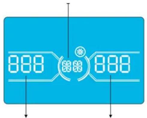 Tripp Lite S3M30KXNIB - Menu de Configuración - 1