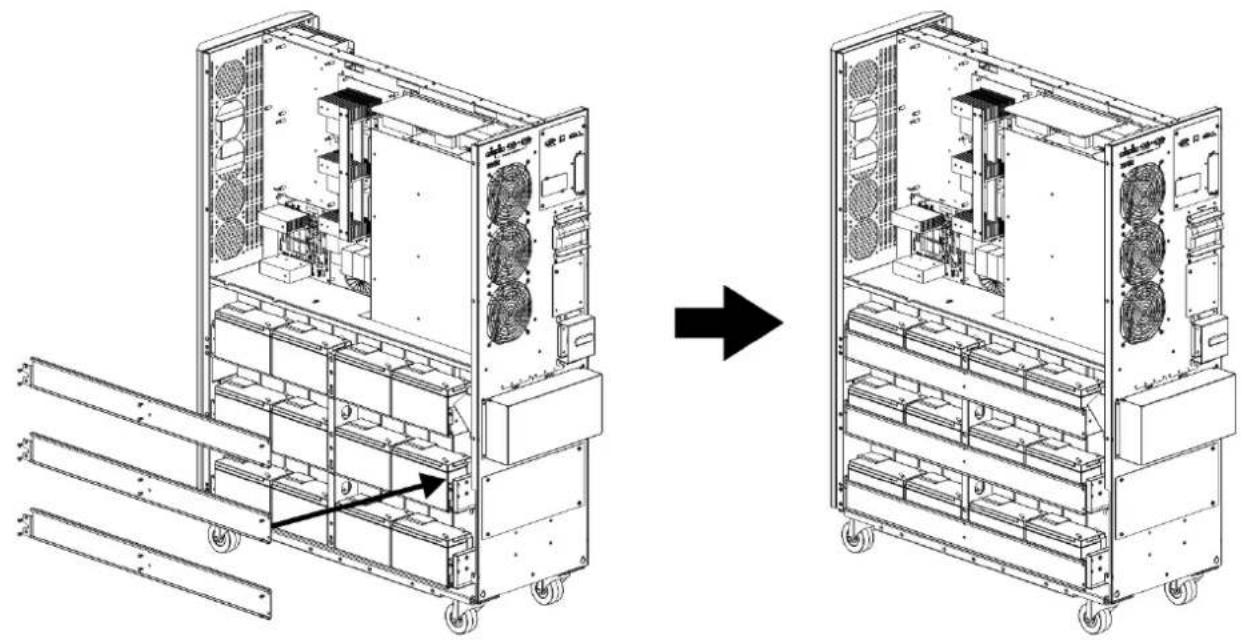 Tripp Lite S3M30KXNIB - Installation und Einrichtung - 2