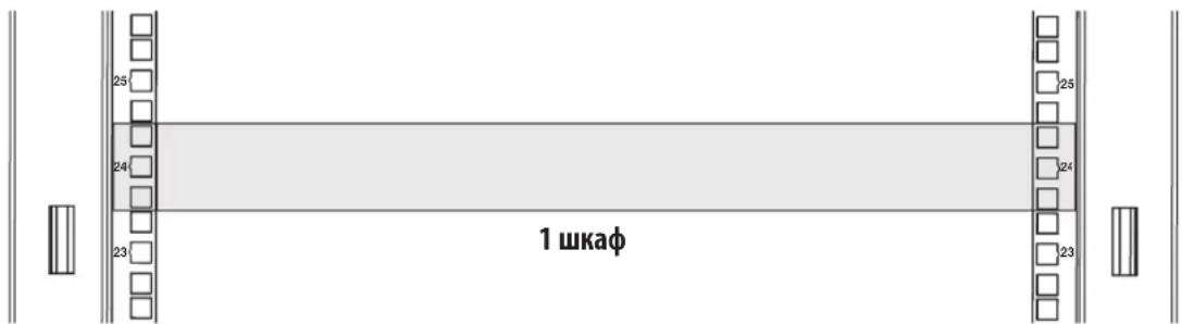 Tripp Lite SRTH12UB - yctahOBka 60pyoBaHn - 2