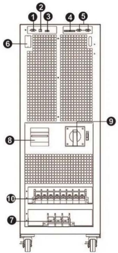 Tripp Lite S3M60KX - Installation and Setup - 1