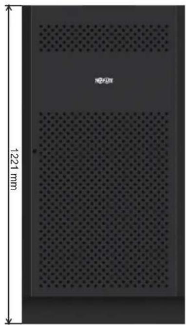 Tripp Lite S3M60KX - Operación - 1