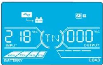 Tripp Lite S3M60KX - Fonctionnement - 4