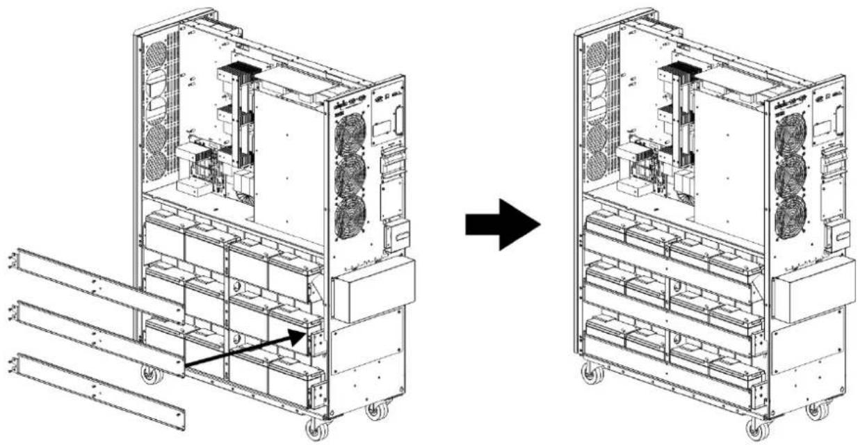 Tripp Lite S3M60KX - Installation and Setup - 2