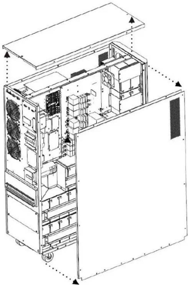 Tripp Lite S3M60KX - Operación - 6