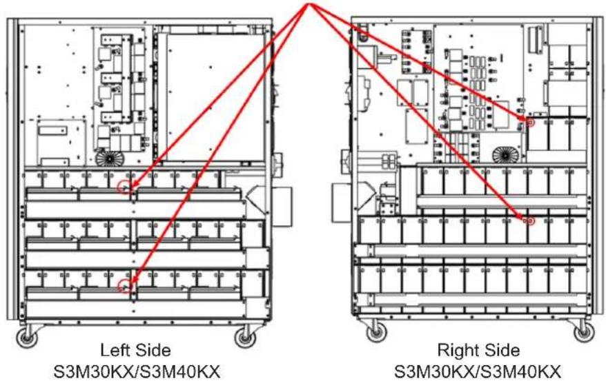 Tripp Lite S3M60KX - Installation and Setup - 1