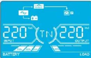 Tripp Lite S3M60KX - Порядок эксплуатации - 4