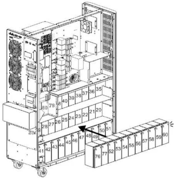 Tripp Lite S3M60KX - Installation and Setup - 2