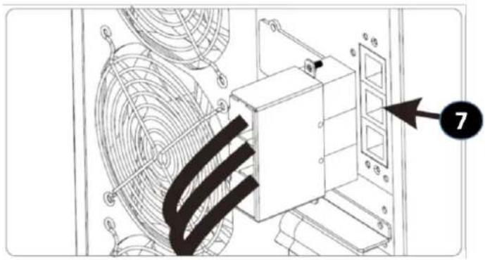 Tripp Lite S3M60KX - Installation et configuration - 1
