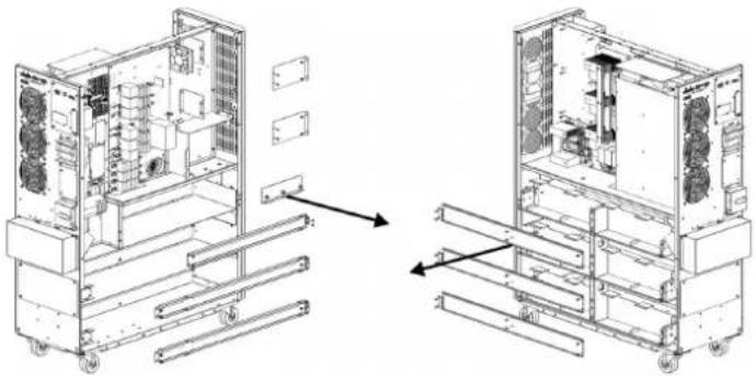 Tripp Lite S3M60KX - Installation und Einrichtung - 2