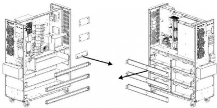 Tripp Lite S3M60KX - Installation and Setup - 2