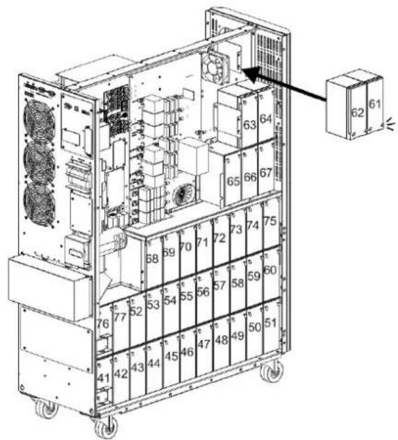 Tripp Lite S3M60KX - Installation and Setup - 1