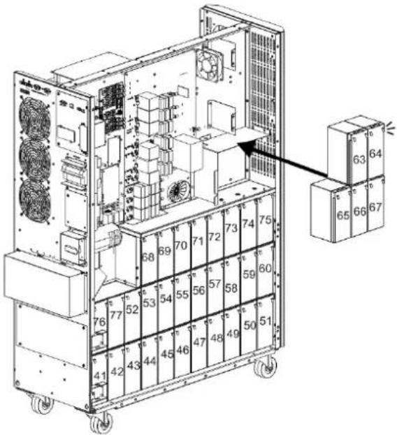 Tripp Lite S3M60KX - Installation and Setup - 4