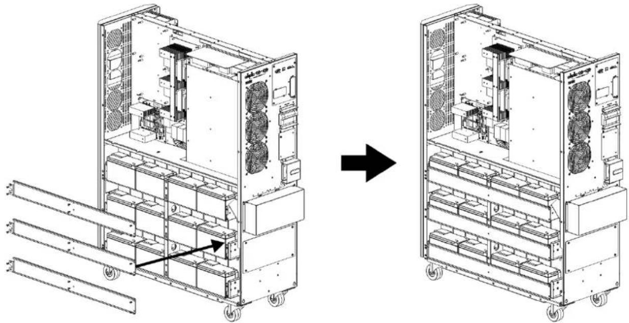 Tripp Lite S3M60KX - Установка и настройка - 2