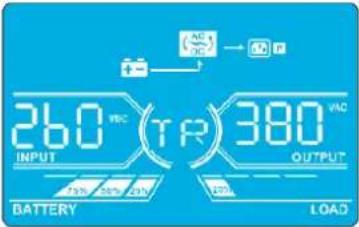 Tripp Lite S3M60KX - Порядок эксплуатации - 13