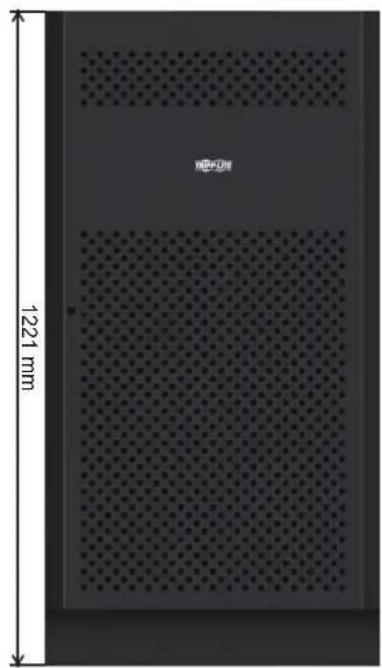 Tripp Lite S3M60KX - Installation et configuration - 2