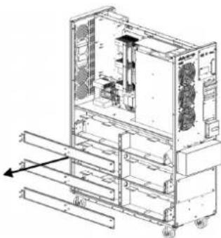 Tripp Lite S3M60KX - Installation et configuration - 6