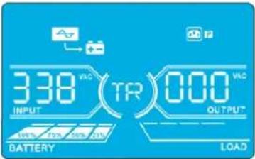 Tripp Lite S3M60KX - Порядок эксплуатации - 7