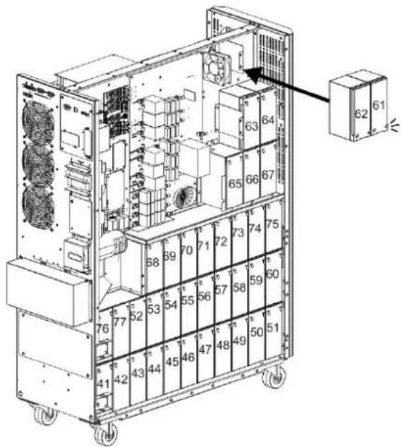 Tripp Lite S3M60KX - Установка и настройка - 1