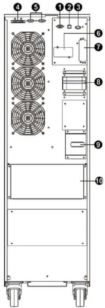 Tripp Lite S3M60KX - Additional Charging Board to increase the battery charger capacity: - 2
