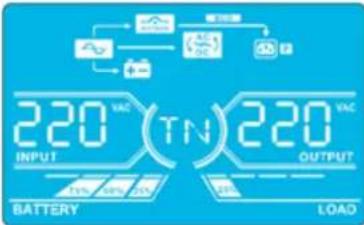 Tripp Lite S3M60KX - Порядок эксплуатации - 8