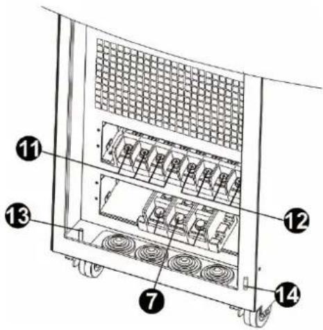 Tripp Lite S3M60KX - Installation and Setup - 3