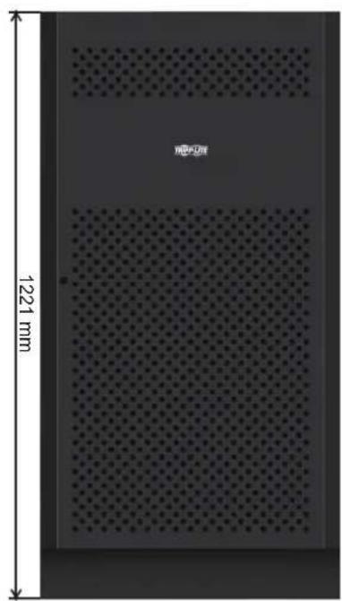 Tripp Lite S3M60KX - Specifications - 2