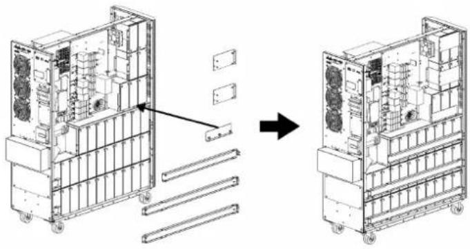 Tripp Lite S3M60KX - Установка и настройка - 2