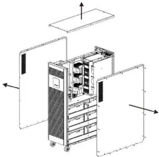 Tripp Lite S3M60KX - Установка и настройка - 1