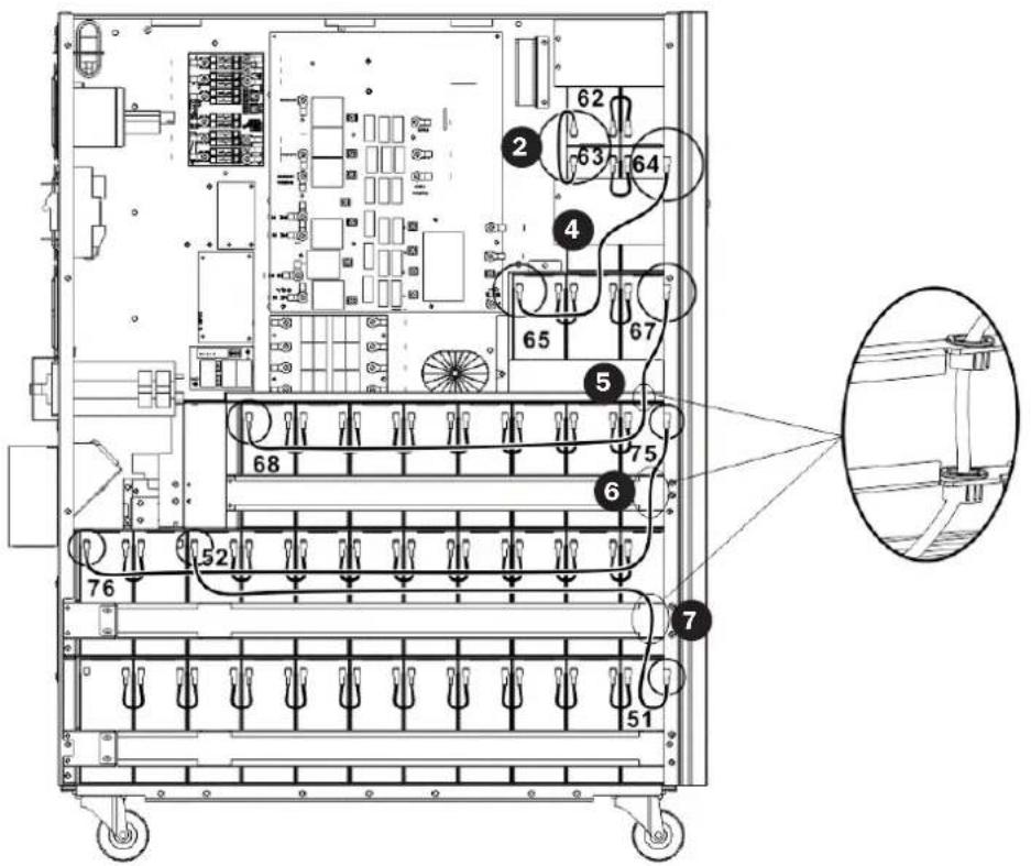 Tripp Lite S3M60KX - Éléments nécessaires : - 14