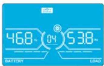 46.8 04 5.38 BATTERY LOAD