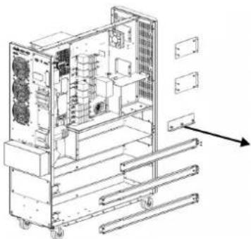Tripp Lite S3M60KX - Установка и настройка - 2