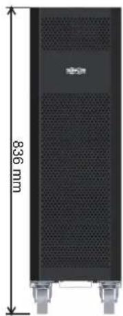 Tripp Lite S3M60KX - Installation et configuration - 3