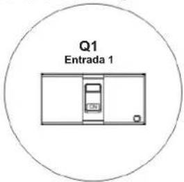Tripp Lite S3M160KXD - Operación del UPS - 1