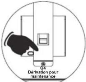 Tripp Lite S3M160KXD - Fonctionnement de l'onduleur - 3
