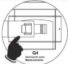 Tripp Lite S3M160KXD - Transfiera la Carga Crítica de Modo en Línea a Derivación para Mantenimiento - 3