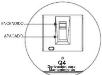 Tripp Lite S3M160KXD - Transfiera la Carga Crítica de Modo en Línea a Derivación para Mantenimiento - 5