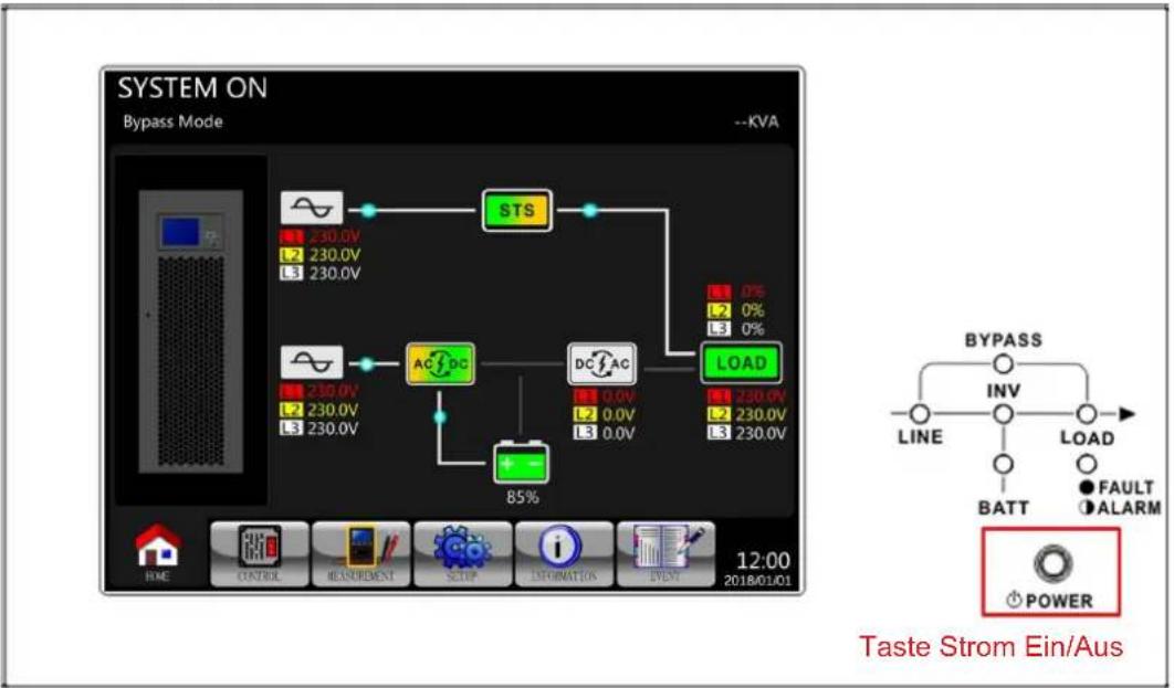 graph TD A["230.0V"] --> B["STS"] C["230.0V"] --> B D["230.0V"] --> E["AC/DC"] F["230.0V"] --> E G["230.0V"] --> H["DC/AC"] I["230.0V"] --> H J["230.0V"] --> K["LOAD"] L["230.0V"] --> K M["230.0V"] --> N["85%"] O["230.0V"] --> N P["230.0V"] --> N Q["230.0V"] --> R["BATT"] S["ALARM"] --> T["LOAD"] U[…