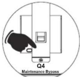 Tripp Lite S3M160KXD - UPS Operation - 3