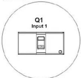 Tripp Lite S3M160KXD - UPS Operation - 1