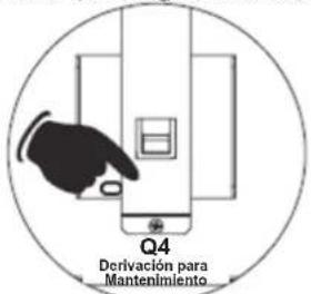 Tripp Lite S3M160KXD - Transfiera la Carga Crítica de Modo en Línea a Derivación para Mantenimiento - 2