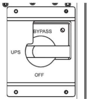 Tripp Lite S3M60KXD - Transfiera la Carga Crítica del Modo en Línea a Derivación para Mantenimiento - 2