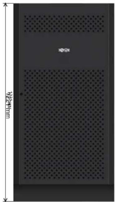 Tripp Lite S3M60KXD - Технические характеристики - 2