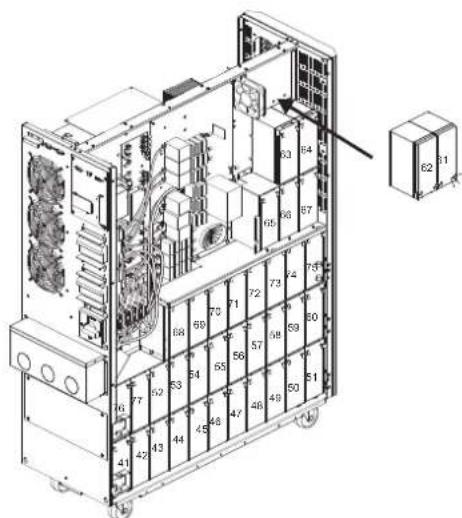 Tripp Lite S3M60KXD - Bedienungsanleitung - 6