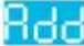 Tripp Lite S3M60KXD - LCD Panel Abbreviations - 8