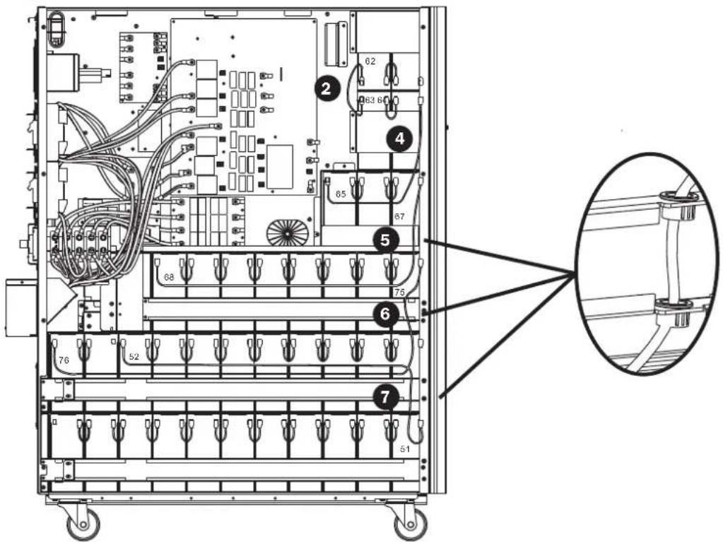 Tripp Lite S3M60KXD - Instalación y Configuración - 1