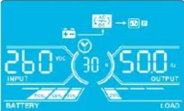 Tripp Lite S3M60KXD - Порядок эксплуатации - 7