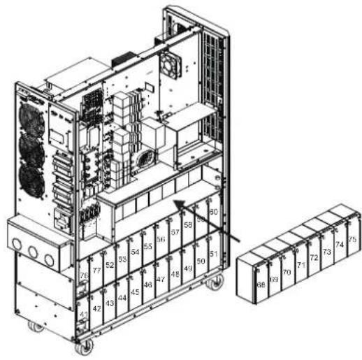 Tripp Lite S3M60KXD - Установка и настройка - 2